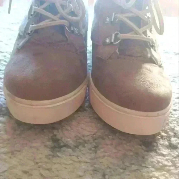 Madden Girl Womens Provo Faux Fur Beige Boot 7 - Picture 7 of 14